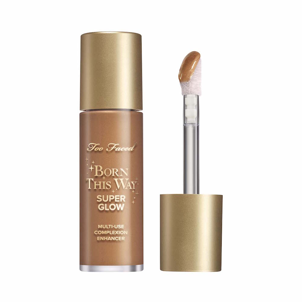 BORN THIS WAY SUPER GLOW BRONZED PEACH (ILUMINADOR L&Iacute;QUIDO MULTIUSO)